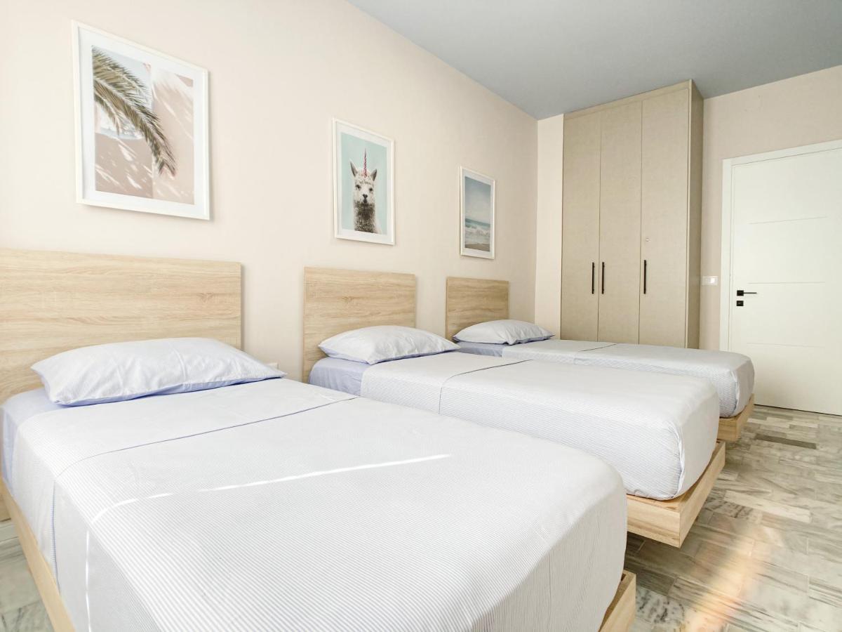 13 Eur For Monthly Stay - Home By The Sea - Hbs Голем Екстер'єр фото
