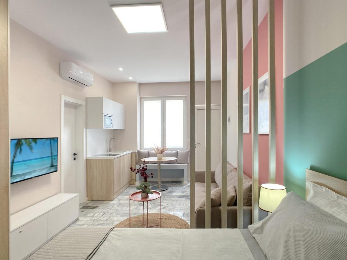 13 Eur For Monthly Stay - Home By The Sea - Hbs Голем Екстер'єр фото