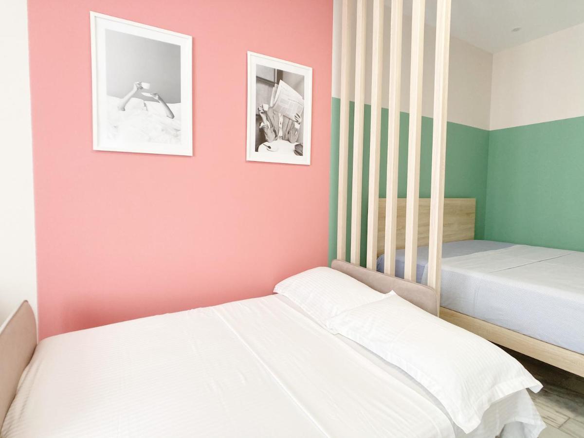 13 Eur For Monthly Stay - Home By The Sea - Hbs Голем Екстер'єр фото