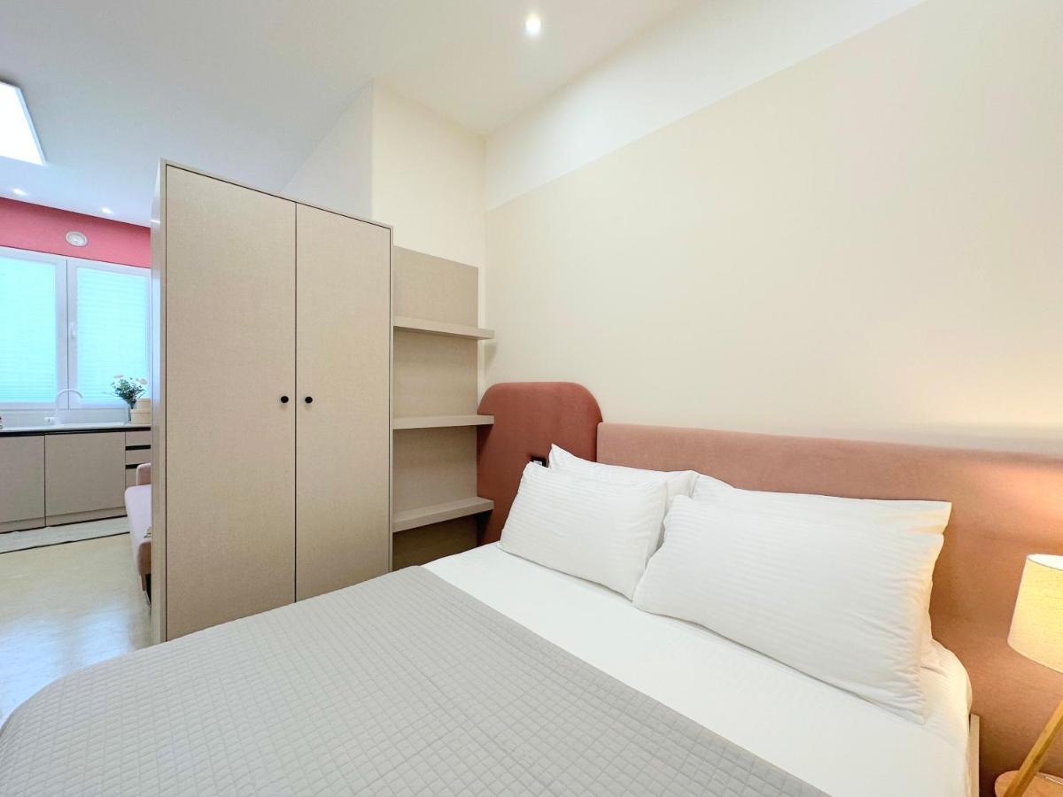 13 Eur For Monthly Stay - Home By The Sea - Hbs Голем Екстер'єр фото